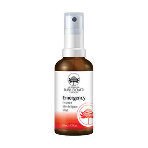 Aus Bush: Aus Bush Flowers Emergency Mist 50ml
