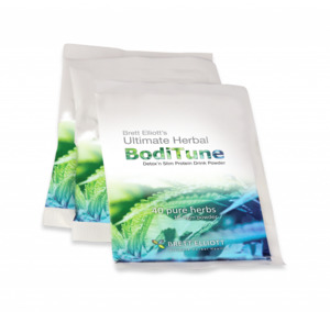 Ultimate Herbal Health Brett Elliott's - Ultimate Herbal BODITUNE (32 Sachets)