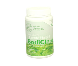 Ultimate Herbal Health BodiClenz Herbal Protein Drink 500g, 1kg