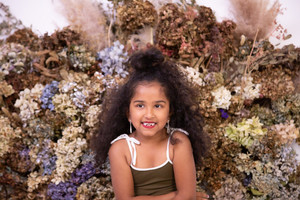 Products: Dried Floral Photo Session Angela Scott Photography