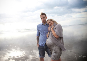Products: Pregnancy On-Location with your partner Angela Scott Photography