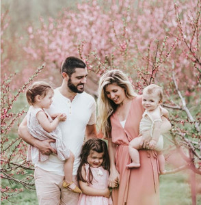 Products: Spring Blossom or Flower Photo Session Angela Scott Photography