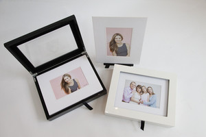 Products: Print Box with a Glass Case Angela Scott Photography