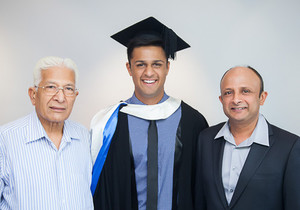 Graduation Studio Package D Angela Scott Photos
