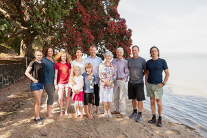 Products: Pohutakawa On-Location Session Angela Scott Photography