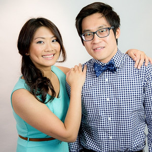 Products: Couple Studio Session Angela Scott Photography