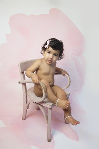 Products: Sitting Baby Photo Session Angela Scott Photography