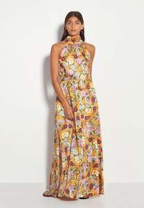 Hana Dress - Tropicana