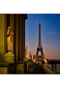 Homewares: Chaillot Morning 1, 2020