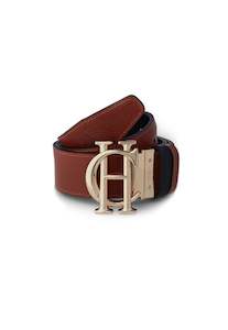 Belts: HC Classic Reversible Belt - Black/Tan