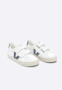 Junior Esplar Chromefree Leather - Extra White /California