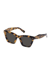 Karen Walker Eyewear: Spellbound Sunglasses - Crazy Tort