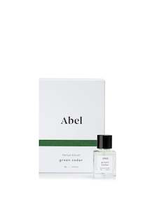 Abel Odor: Green Cedar Extrait