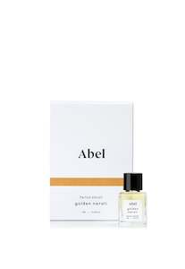 Abel Odor: Golden Neroli Extrait