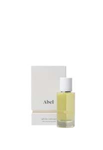 Abel Odor: White Vetiver