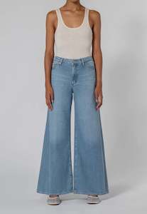 Nobody Denim: Carly Jean - Soft Indigo