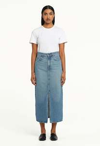 Nobody Denim: Avery Skirt - Revel
