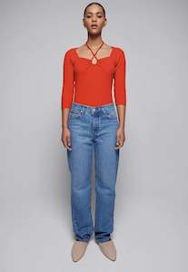 Nobody Denim: Agnes Jean - Engaging