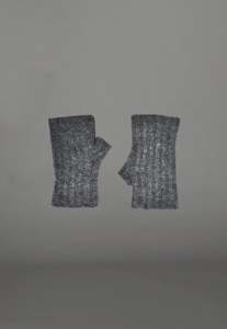 Sale Under 200: Alpaca Gloves - Ash