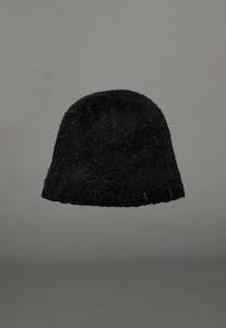 Alpaca Beanie - Carbon