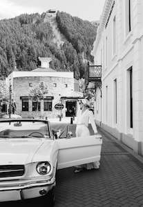 The Lovers Elopement Print (Limited Edition)