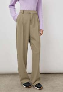 Rails: Marnie Pant - Almond