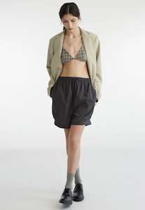 Cabinboy Shorts - Charcoal