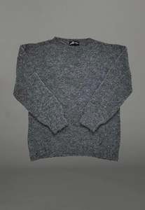 Sweaters Hoodies: Alpaca Jumper - Ash