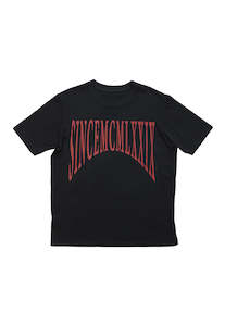 Sale Under 200: Box Tee Since - Black