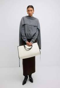 Gregory: Farrah Scarf - Gray