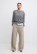 Farrah Knit Cardi - Gray