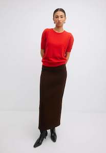 Gregory: Farrah Jumper - Lipstick Red