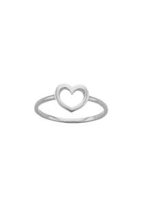 Karen Walker Jewellery: Mini Heart Ring