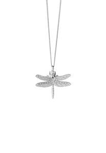 Karen Walker Jewellery: Dragonfly Necklace