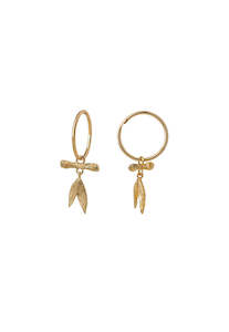 Karen Walker Jewellery: Bamboo Sleepers