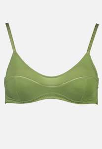 Maggie Bra - Olive