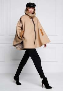 Capes: Chiltern Cape - Camel