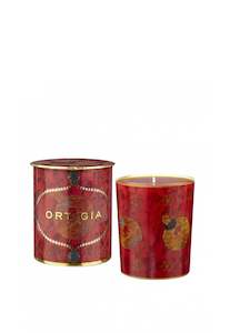 Candles 1: Melograno Candle Decorated Small