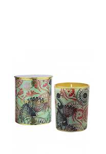 Candles 1: Fico D'India Candle Decorated Small