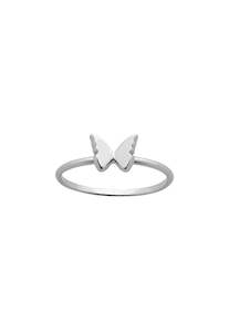 Rings: Mini Butterfly Ring