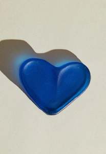 Glo-Heart - Aquamarine