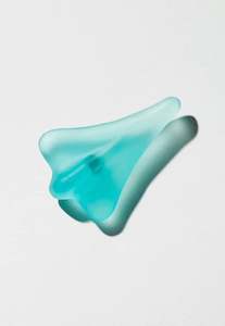 Art Prints: Jetplane - Pale Blue