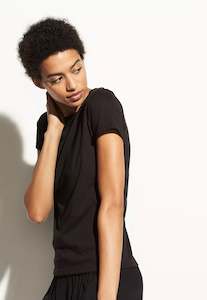 Back In Stock 1: Essential Crew - Black