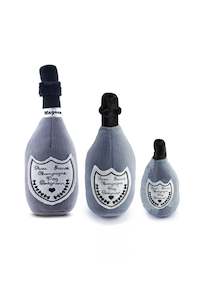 Pet Accessories: Perignonn Champagne Toy