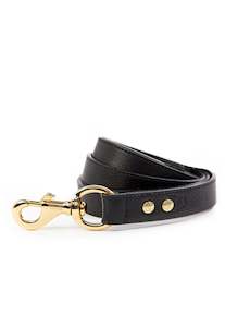 Pet Accessories: Classic Dog Lead - Black
