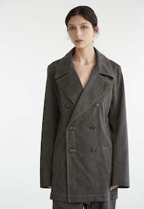 Metro Jacket - Silt