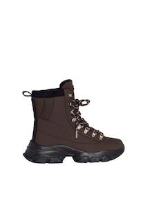 Goldbergh: Stroll Snowboot - Dark Brown