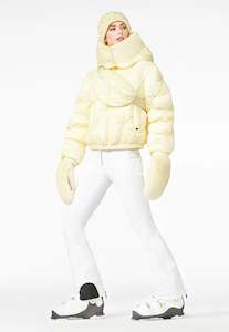 Goldbergh: Pippa Ski Pants - White