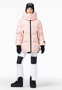 Goldbergh: Sienna Jacket - Ballet Pink