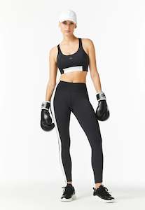 Goldbergh: East End Bra - Black